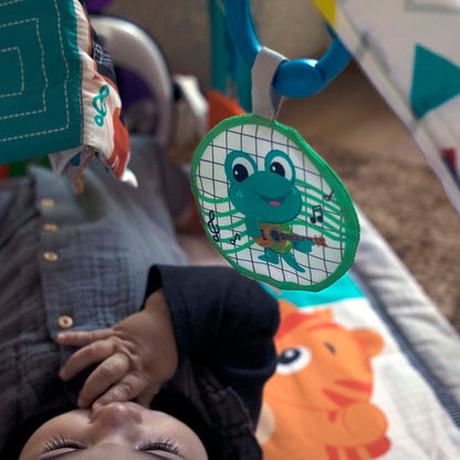 BABY Einstein Music &amp; Language Activity Gym