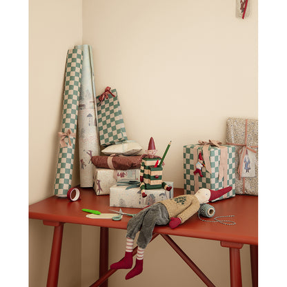 Maileg Christmas Decoration, Metal Hanger, Guardsman - Drum