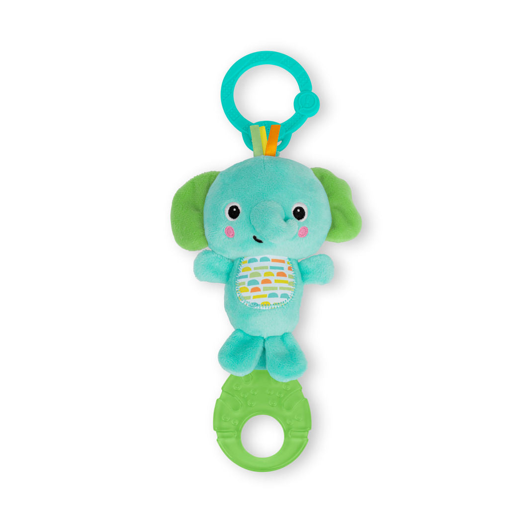 Bright Starts Aktivitetsophæng m melodier, Tug Tunes™ - Elefant