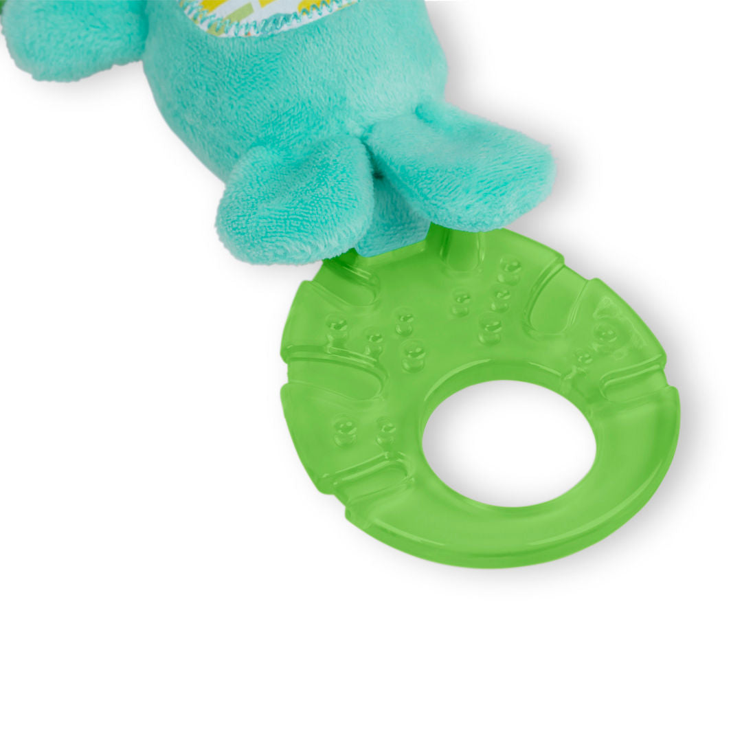 Bright Starts Activity Toy with Light and Sound, Tug Tunes™ - Elephant