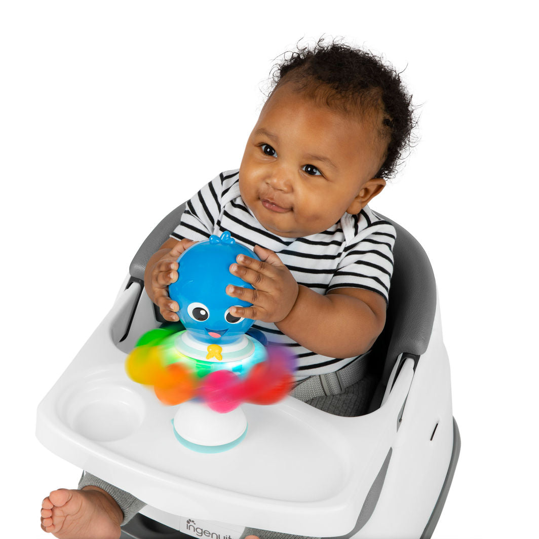BABY Einstein Baby Toy, "Light &amp; Spin" – Opus