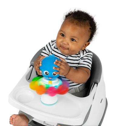 BABY Einstein Baby Toy, "Light &amp; Spin" – Opus