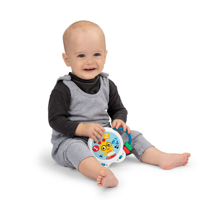 BABY Einstein Musical Toy for Little Ones, Mini Drum