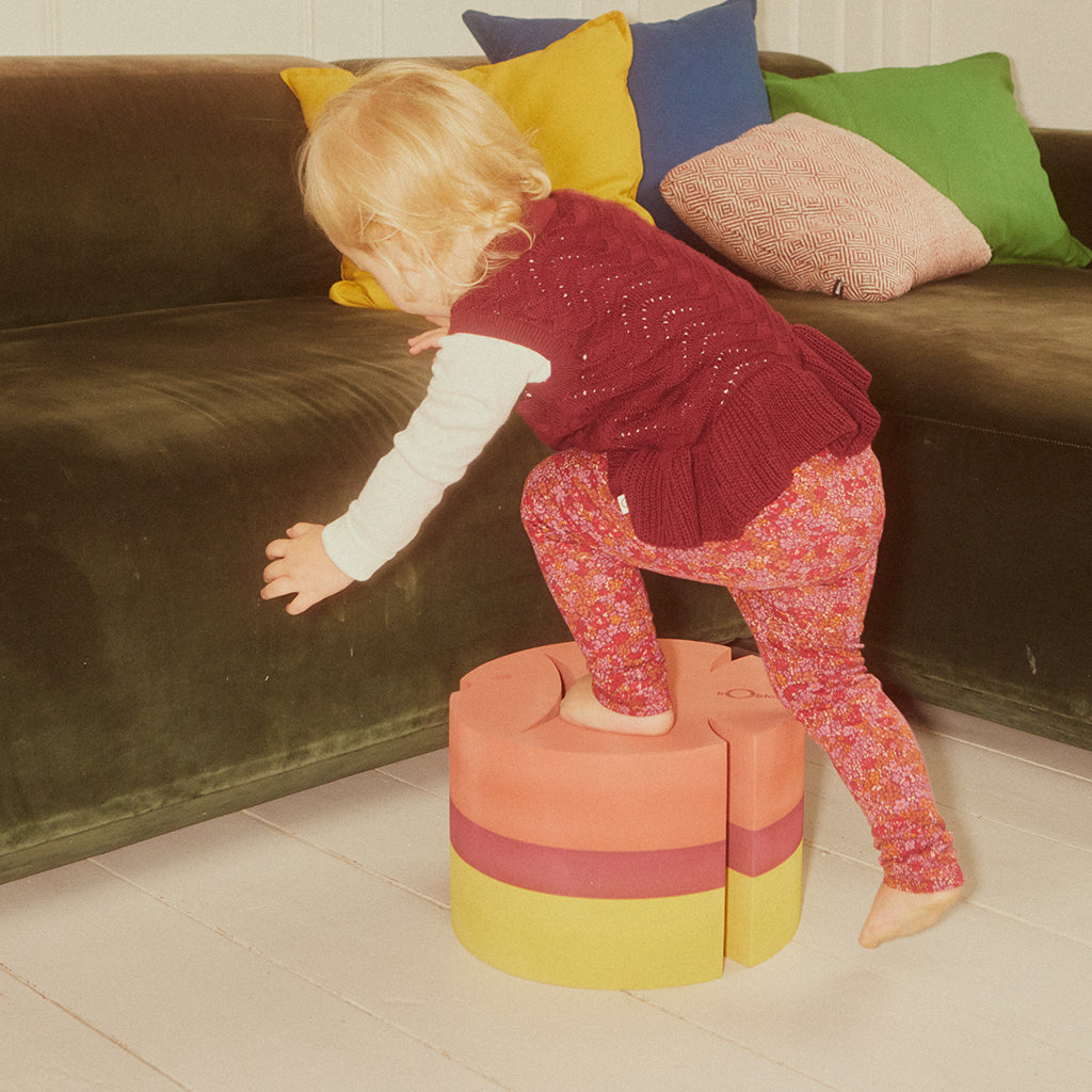 bObles Fisk L20, Gym Yellow