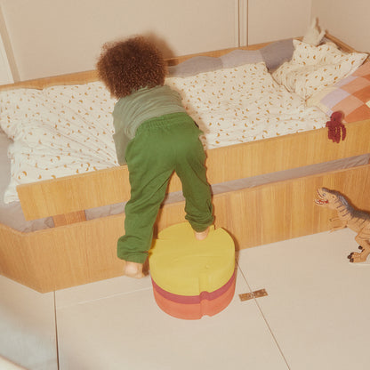 bObles Fisk L20, Gym Yellow