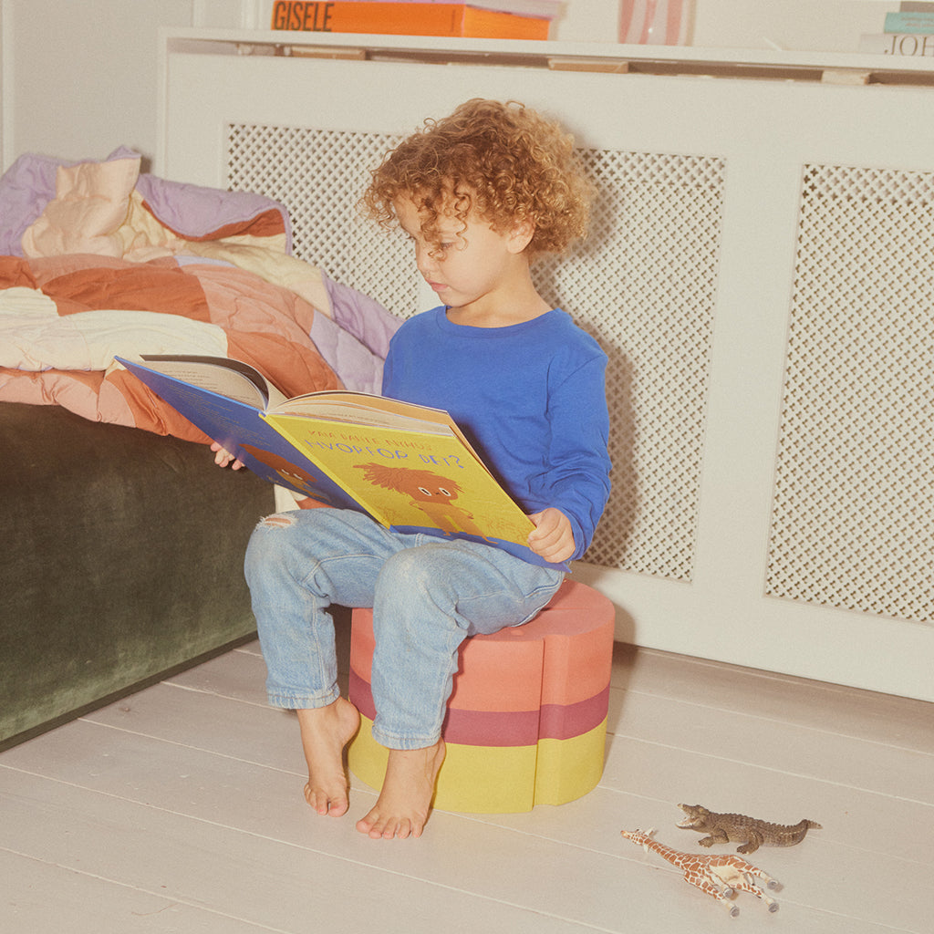 bObles Fisk L20, Gym Yellow