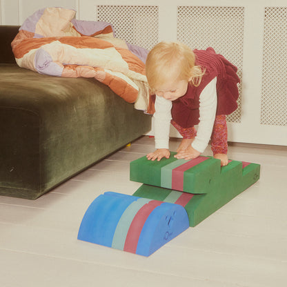 bObles Kylling, Gym Blue