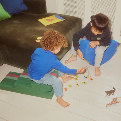 bObles Crocodile L24, Gym Green