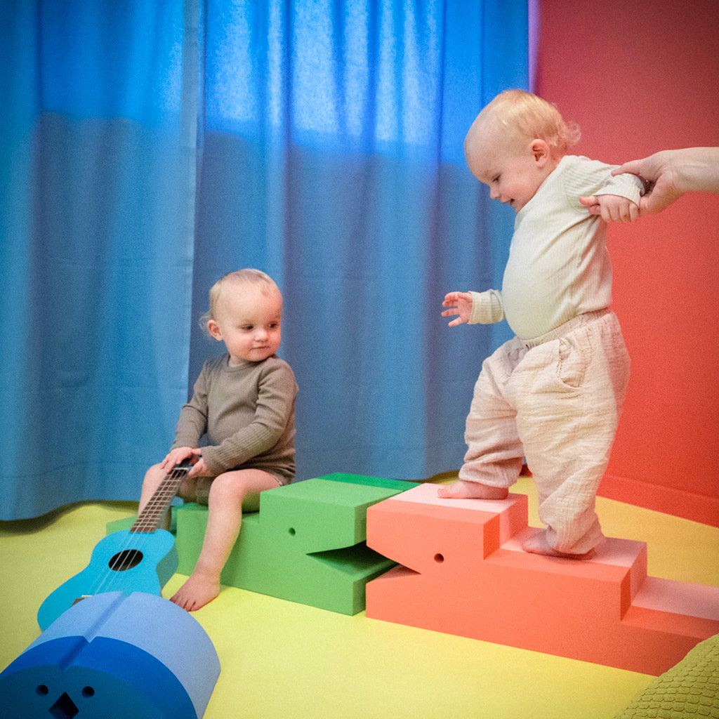 bObles Crocodile L24, Coral