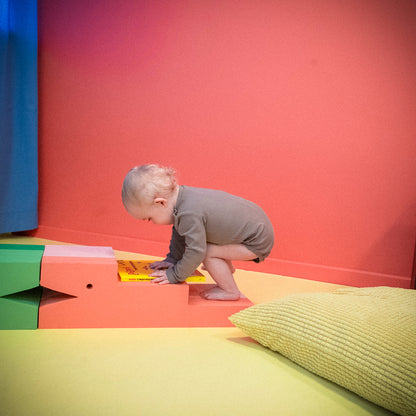 bObles Crocodile L24, Coral