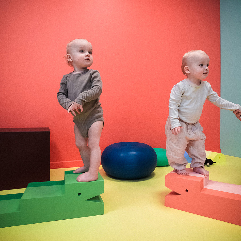 bObles Crocodile L24, Coral