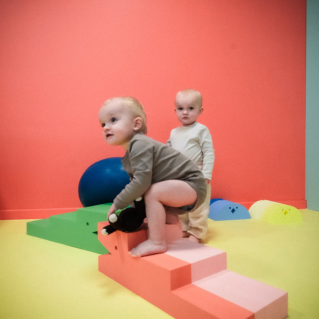 bObles Crocodile L24, Coral