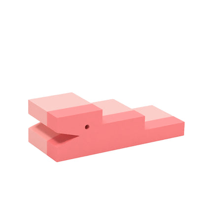 bObles Crocodile L24, Coral