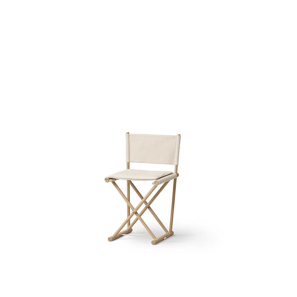 Oliver Furniture, Camp Junior Chair - Oak/Unfinished