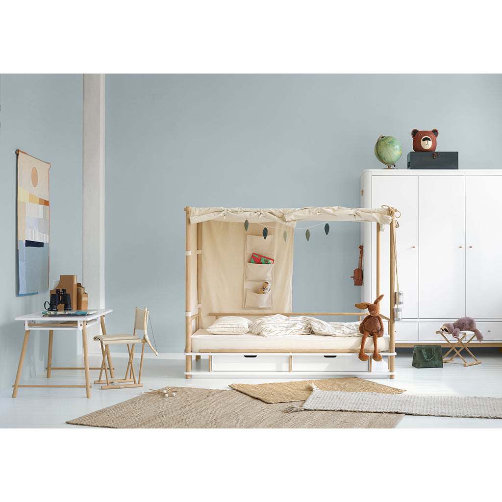 Oliver Furniture, Camp Canopy - Wild (Unfinished)