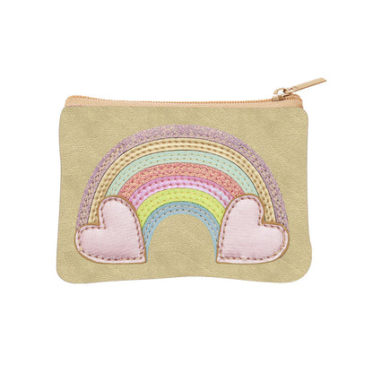 Mimi &amp; Lula - Coin Purse - Rainbow My Little Unicorn