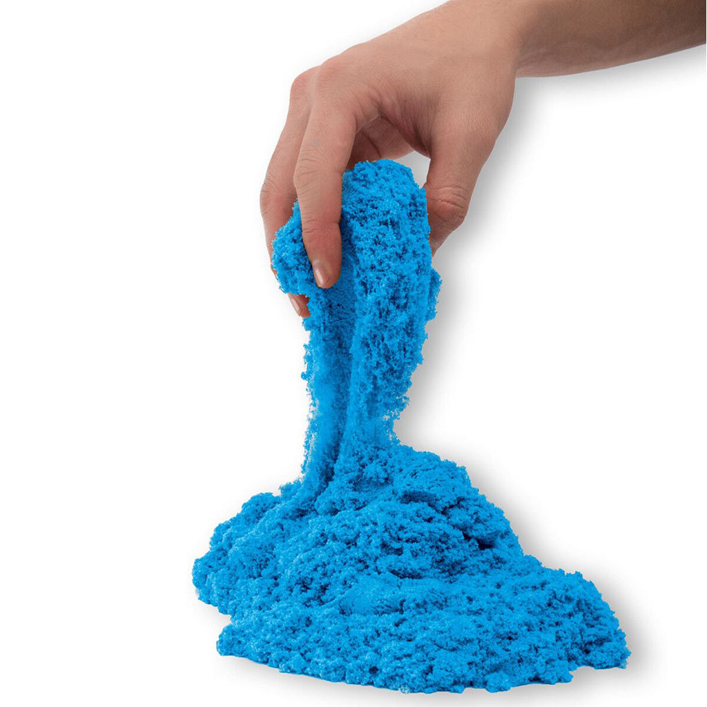 Kinetic Sand, Magic Sand, 3 Assorted Colors - Price for 1 Bag