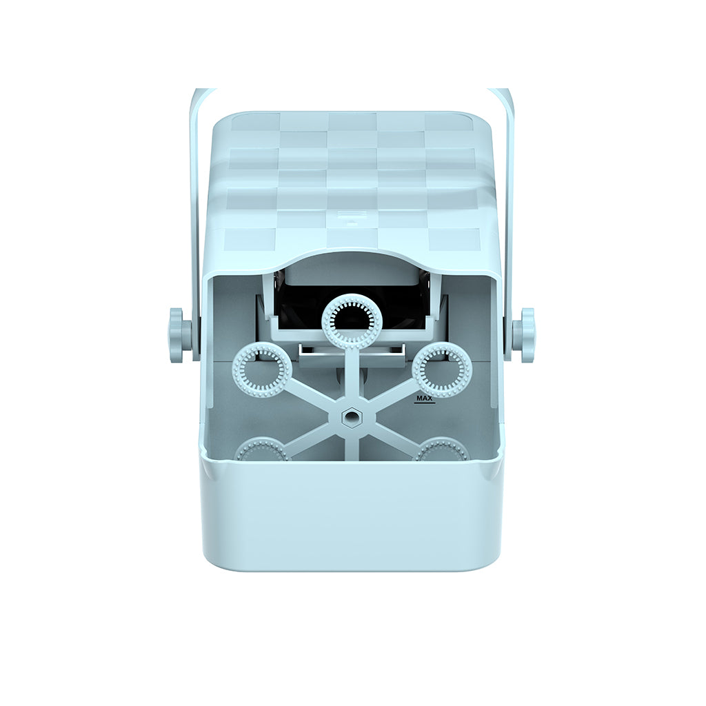 Lalarma Bubble Machine, Bubble Maker - Blue