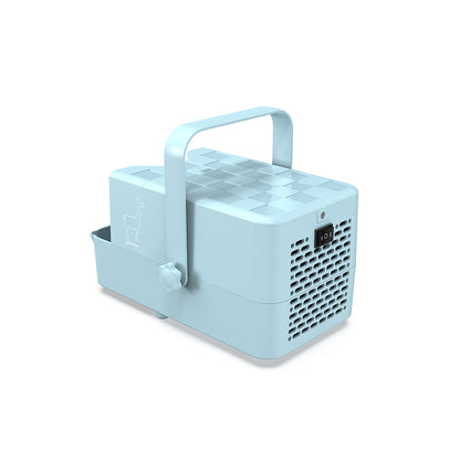 Lalarma Bubble Machine, Bubble Maker - Blue