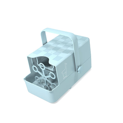 Lalarma Bubble Machine, Bubble Maker - Blue