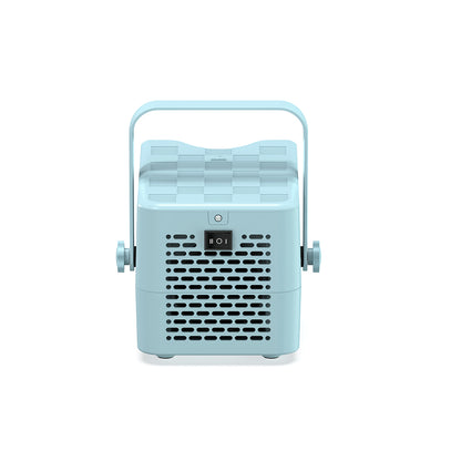 Lalarma Bubble Machine, Bubble Maker - Blue