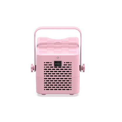 Lalarma Bubble Machine, Bubble Maker - Rose