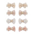 Mimi & Lula 8 Hårclips - Tutu Bow