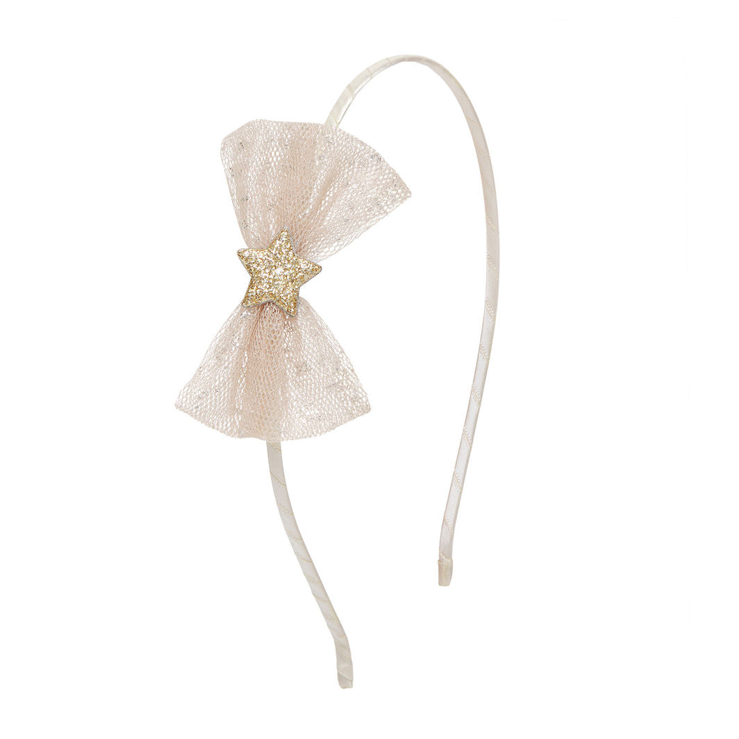 Mimi &amp; Lula Hårbøjle - Tutu Bow