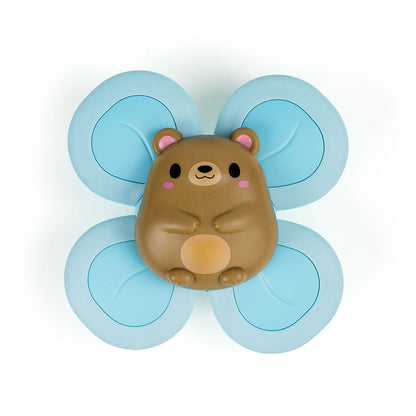 Tiger Tribe Baby Sensory Spinner - Bear