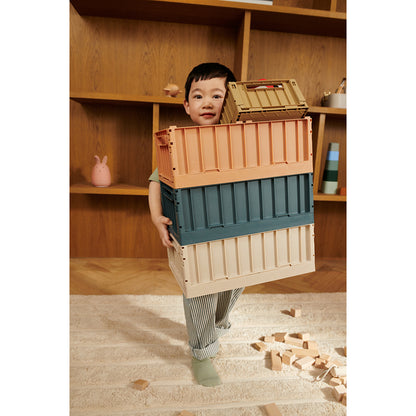 Liewood Weston Foldable Box L - Tuscany Rose