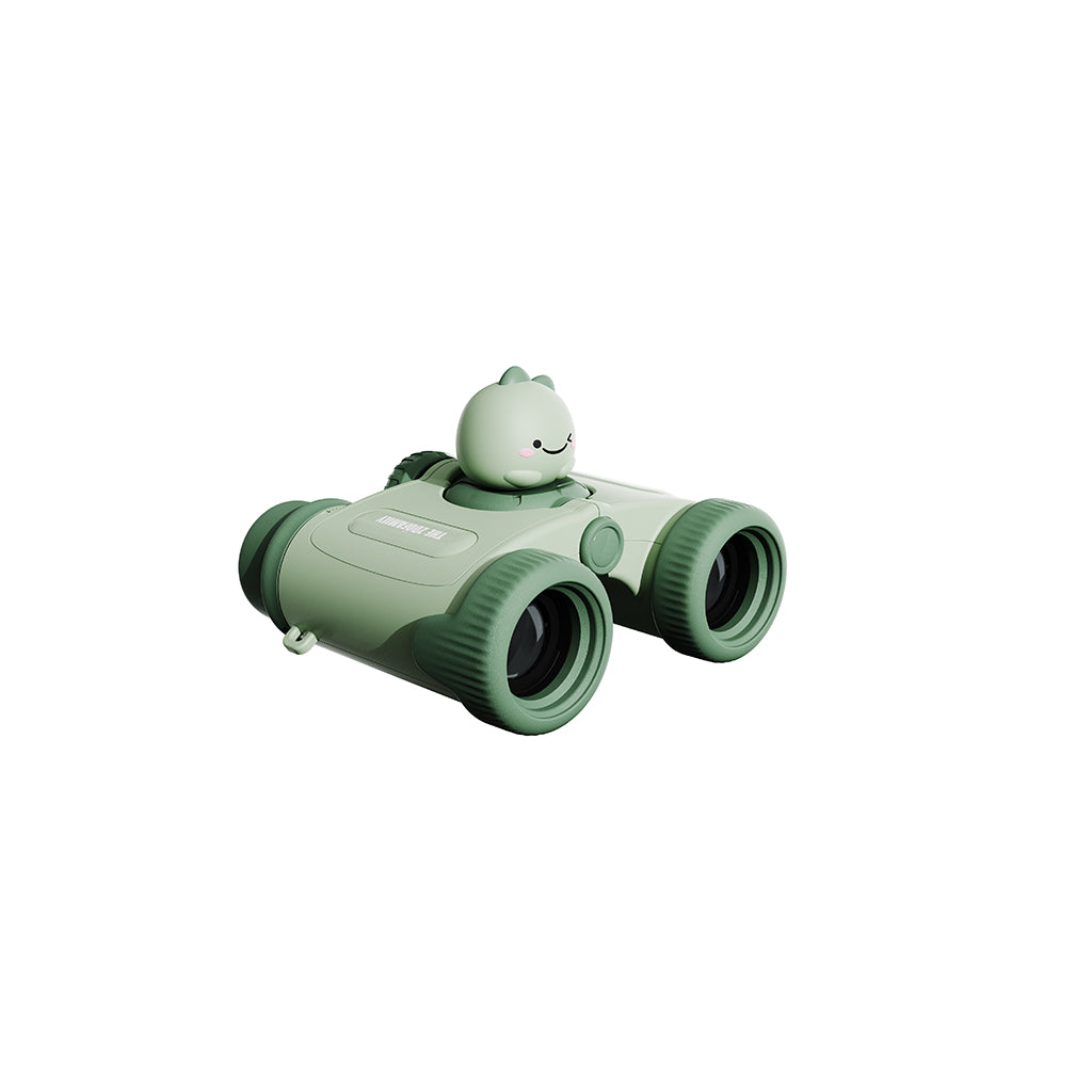 The ZooFamily, Zoo Eyes Binoculars - Dino