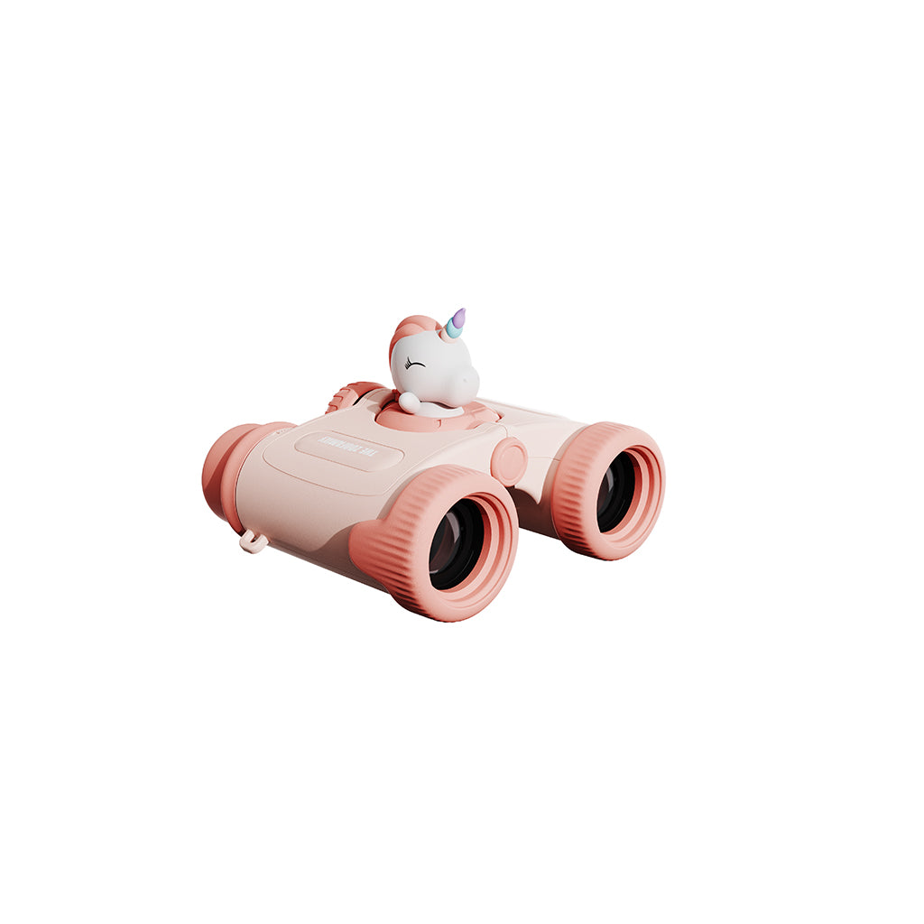 The ZooFamily, Zoo Eyes Binoculars - Unicorn