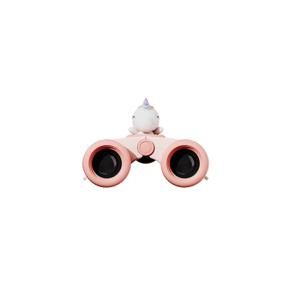 The ZooFamily, Zoo Eyes Binoculars - Unicorn