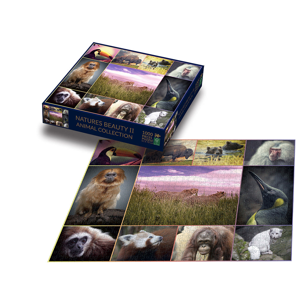 Change Our Globe Jigsaw Puzzle, Nature&