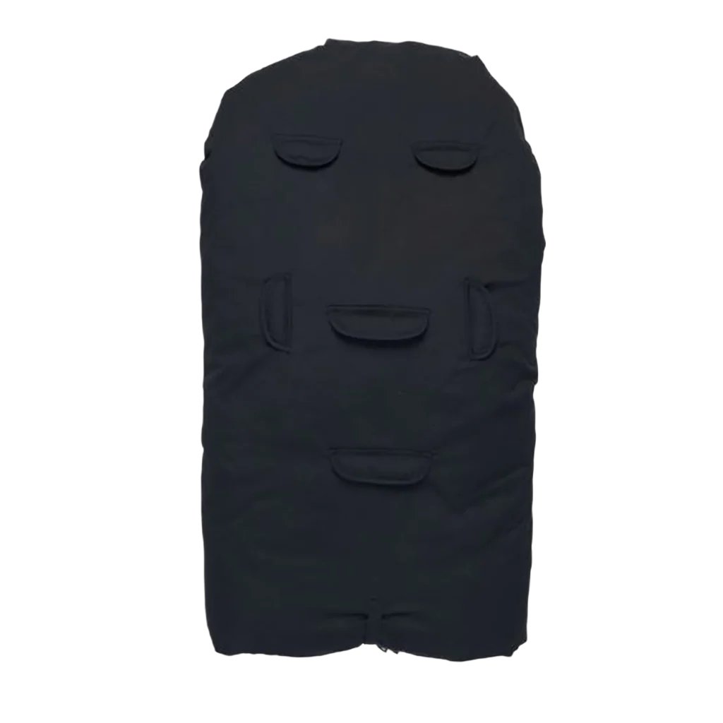 Voksipose, Classic+ Mini - Black Flying