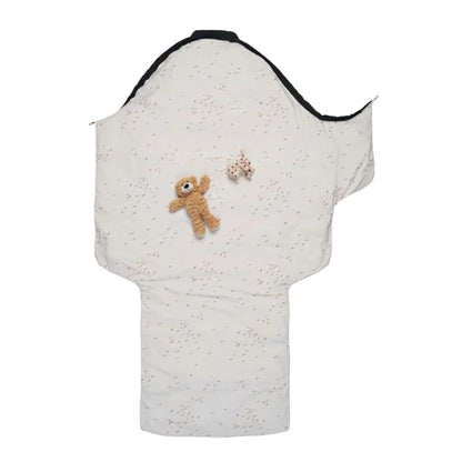 Voksipose, Classic+ Mini - Black Flying