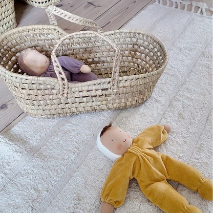 Lubilu dukkelift af palmeblade