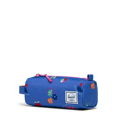 Herschel Pencil Case, Self Love Baja Blue