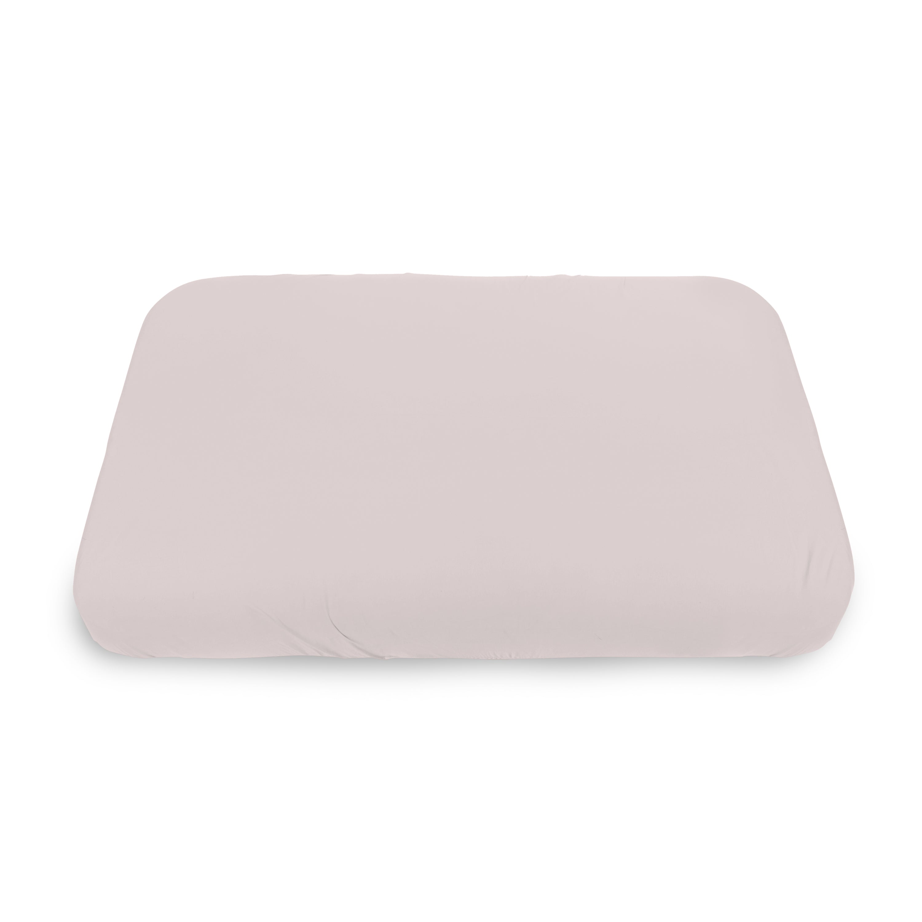 Sebra Jersey lagen, baby 70 x 120 cm - Birchbark rose