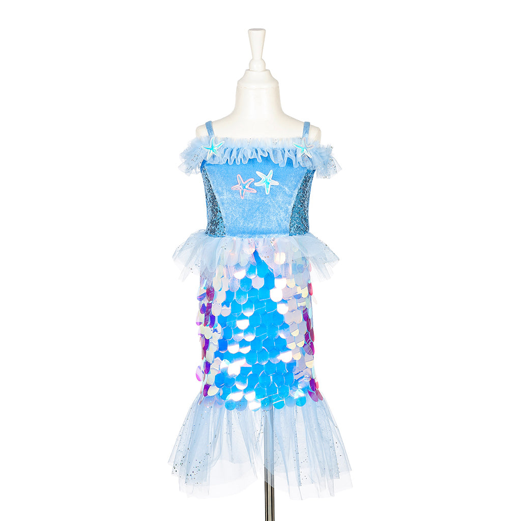 Souza Mermaid Dress Lorelie, size 3-7 years