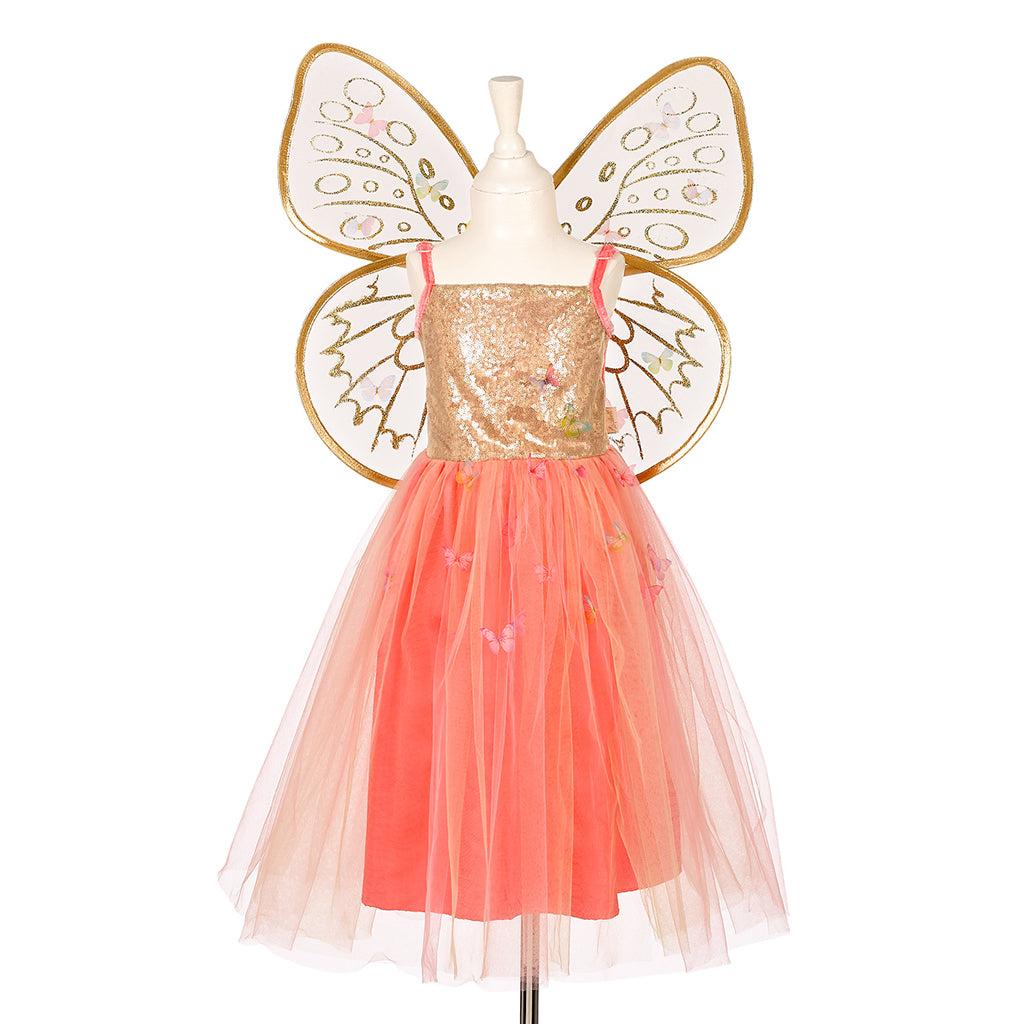 Souza Princess Fairy Dress Joanna, size 3-10 years