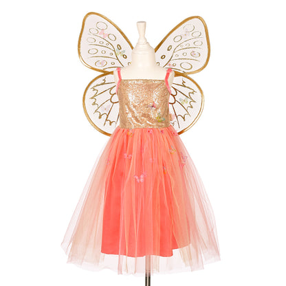 Souza Princess Fairy Dress Joanna, size 3-10 years