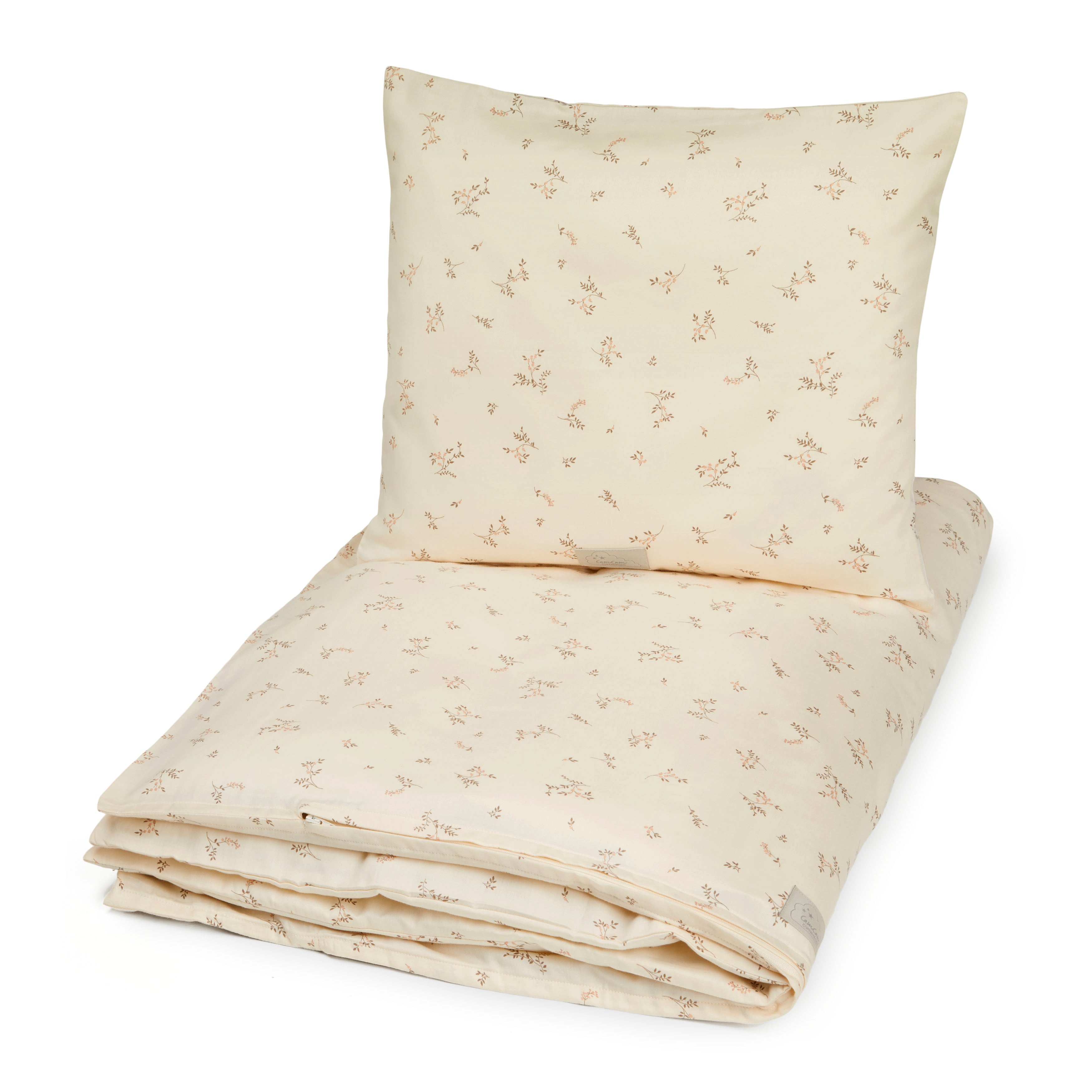 Cam Cam Adult Bedding, Organic - Ashley