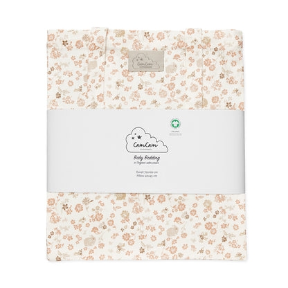 Cam Cam Baby Bedding, Organic - Augusta