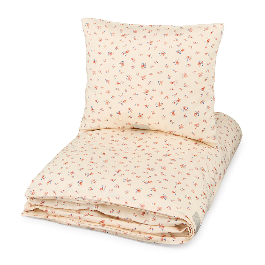 Cam Cam Baby Bedding, Organic - Berries