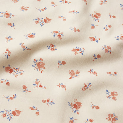 Cam Cam Baby Bedding, Organic - Berries