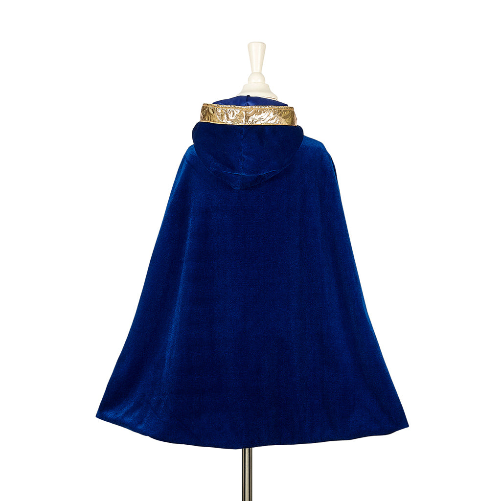 Souza Costume, Magician Cape - Wilfred, Ages 4-8