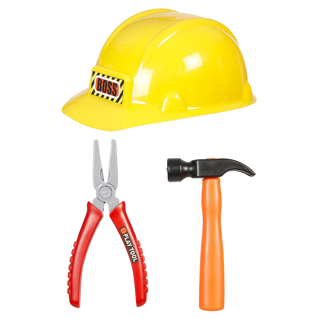 Souza Dress-Up, Handyman – Ages 4–7