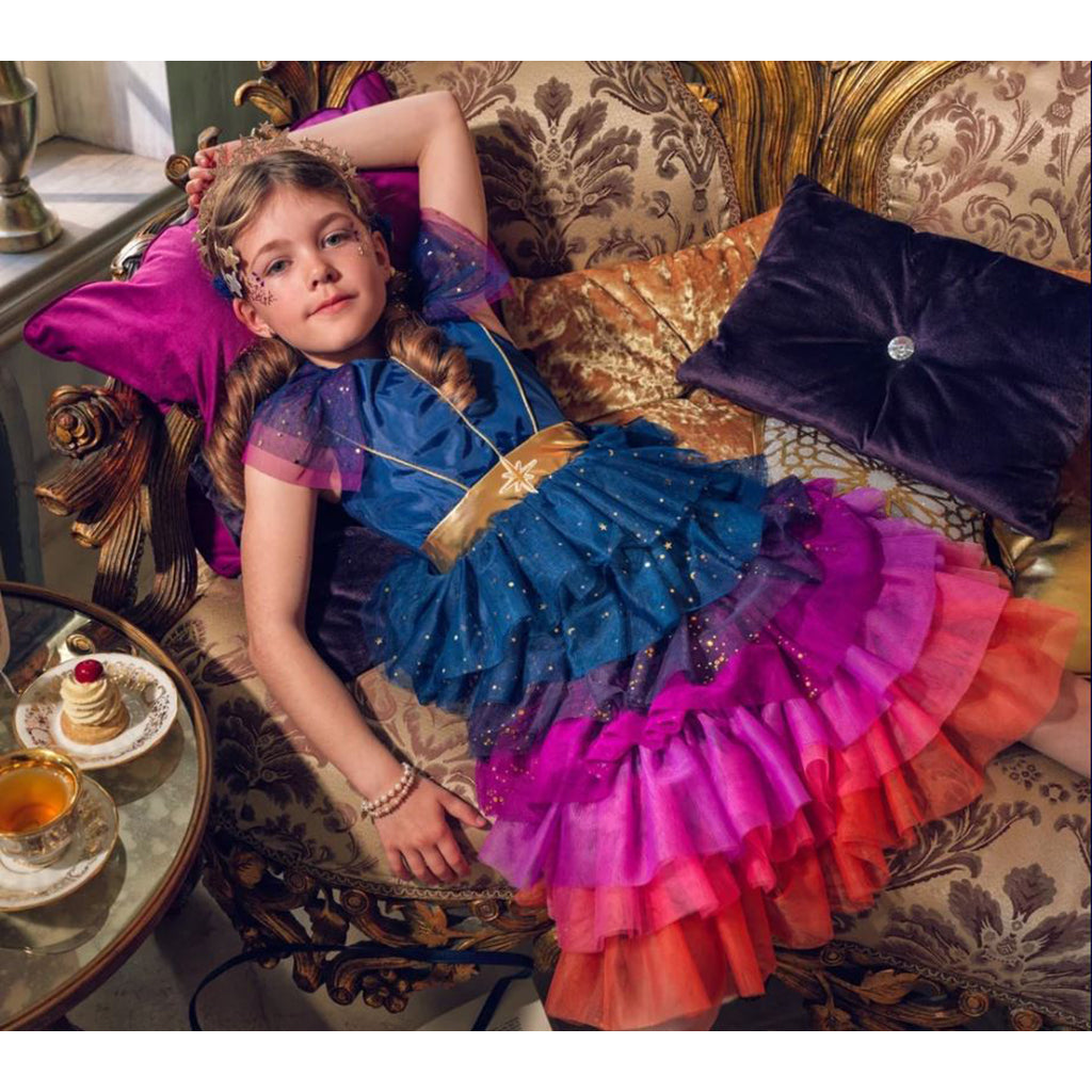 Souza Dress-Up Dress Dawn - Size 3–10 Years