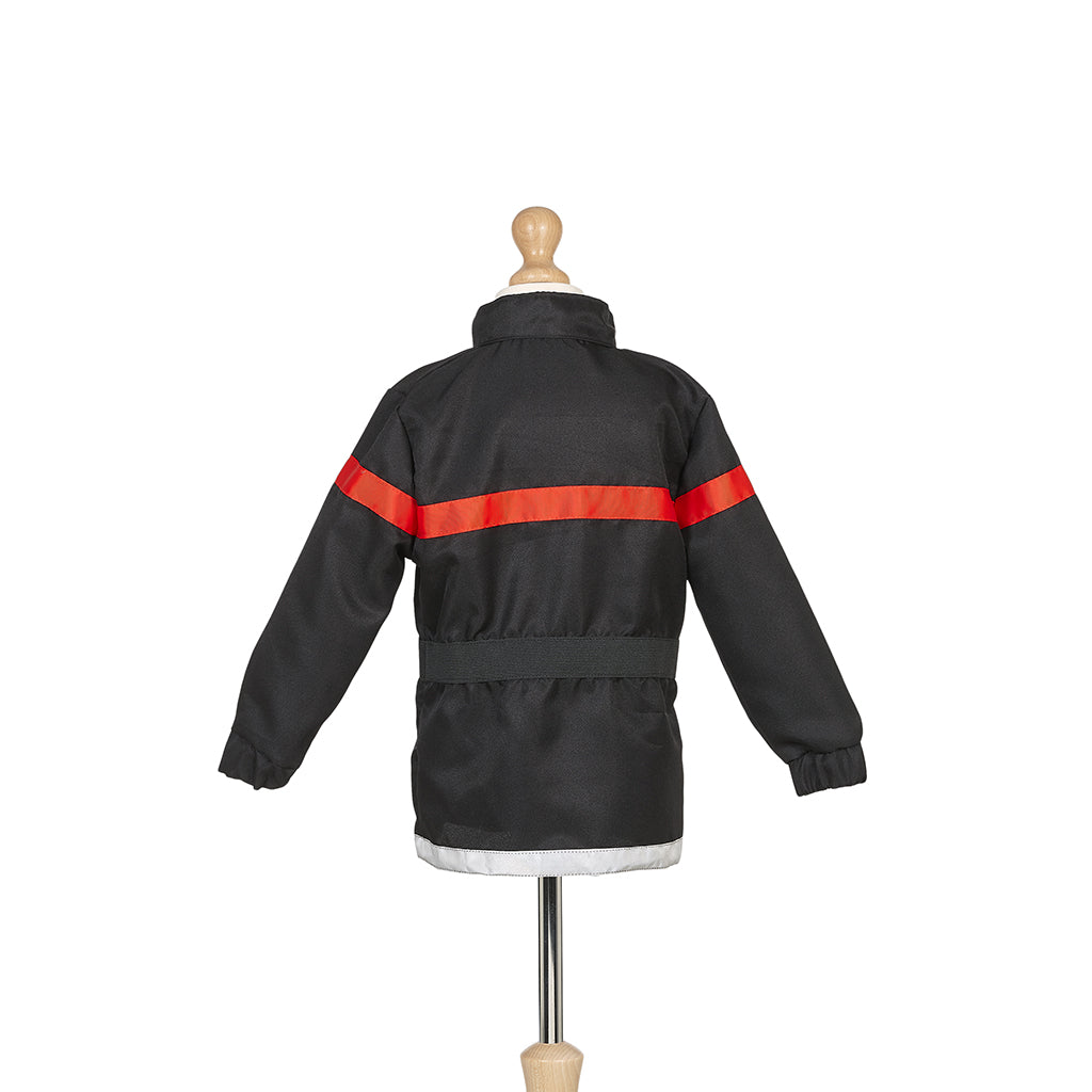 Souza Firefighter Costume with Equipment, Size 4–7 Years